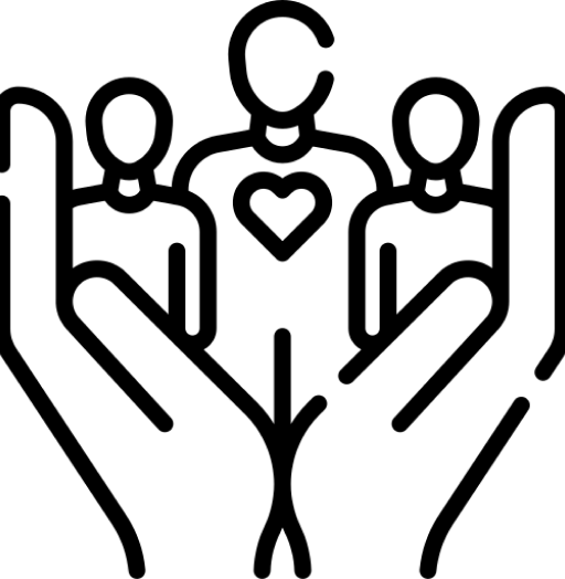 Silhouette of a man wearing a fedora.